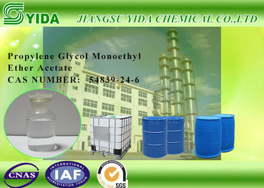 Industrie-Grad-Propylen-Glykol-Monoäthyl- Äther-Azetat mit SGS-Standard